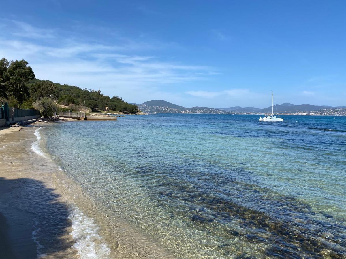 Saint Tropez Spacieux Appartement La Florida Экстерьер фото