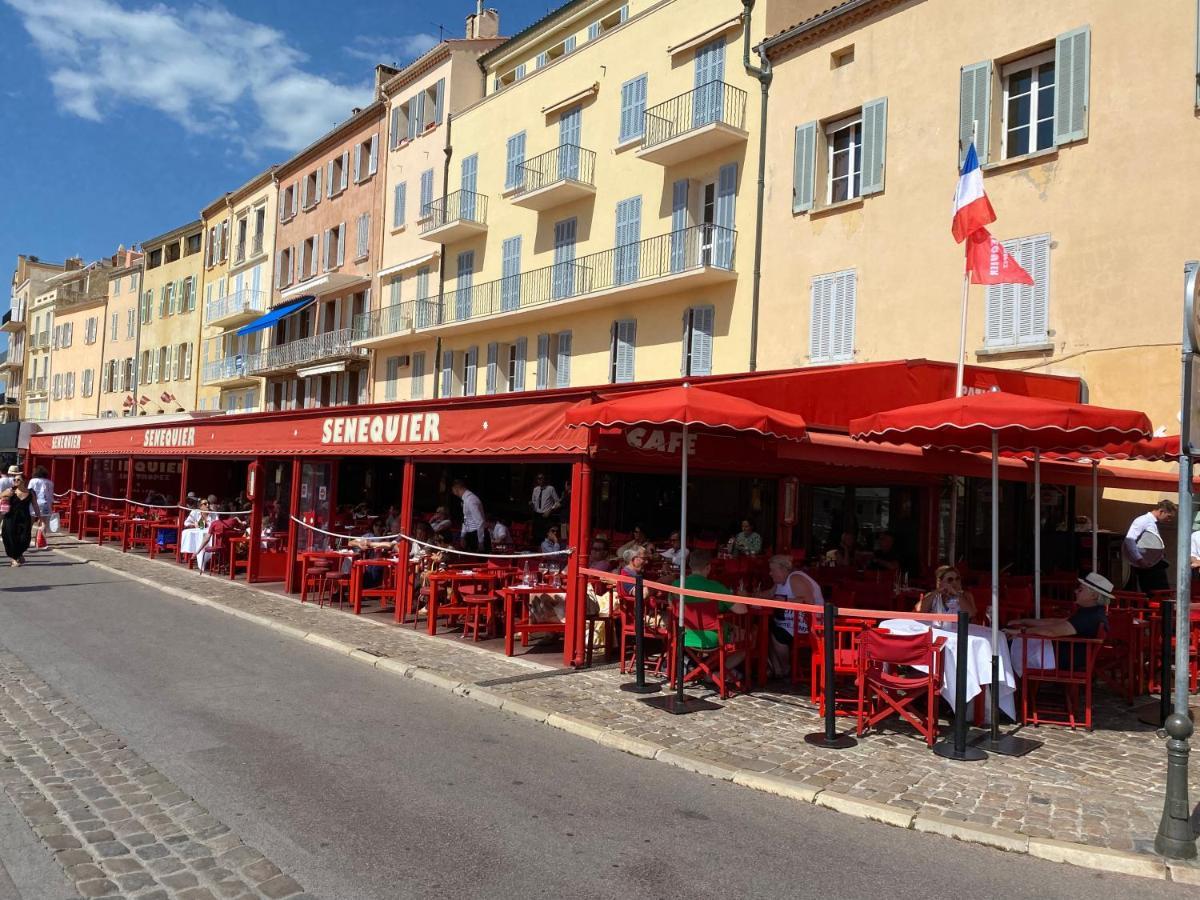Saint Tropez Spacieux Appartement La Florida Экстерьер фото