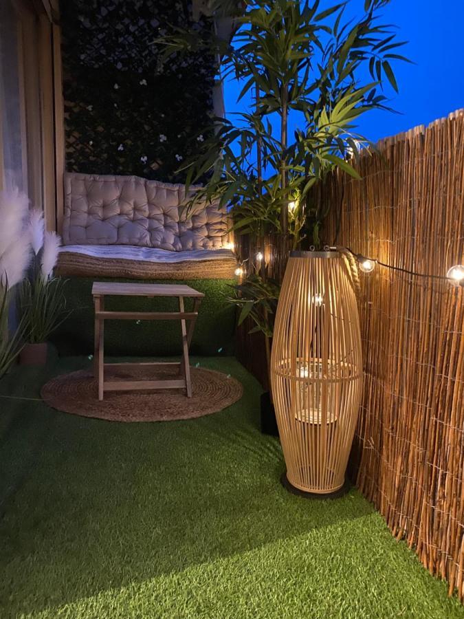 Saint Tropez Spacieux Appartement La Florida Экстерьер фото