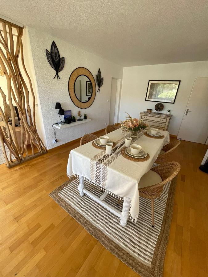 Saint Tropez Spacieux Appartement La Florida Экстерьер фото
